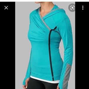 Lululemon run for your life pullover